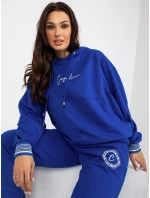 Súprava RV KMPL 8284.37P tmavo modrá