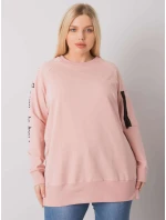 Tunika RV TU 7158.76P svetlo ružová Tunika RV TU 7158.76P svetlo ružová