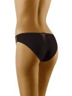 Dámske nohavičky Cler Black - Wol-Bar Dámske nohavičky Cler Black - Wol-Bar