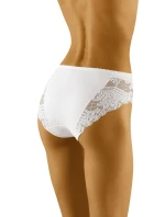 Biele nohavičky Eco-Zo - Wol-Bar