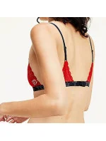 Dámske trojuholníkové brazilky Holiday UW0UW02634-XLG - Tommy Hilfiger Dámske trojuholníkové brazilky Holiday UW0UW02634-XLG - Tommy Hilfiger