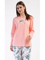 Dámske dlhé pyžamo Melinda