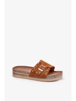 Papuče model 210754 Step in style