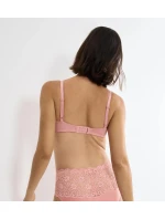 Dámska podprsenka Amourette W - RED - ružová 00BE - TRIUMPH