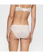Triumph Signature Sheer Tai EX nohavičky - WHITE - biela 1595 - TRIUMPH Triumph Signature Sheer Tai EX nohavičky - WHITE - biela 1595 - TRIUMPH