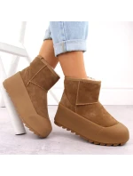 Big Star W OO274A212 INT2023B platformové snežnice Big Star W OO274A212 INT2023B platformové snežnice