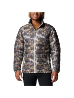 Bunda Columbia Powder Lite II s potlačou M 2098394278 Bunda Columbia Powder Lite II s potlačou M 2098394278