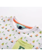 Detské tričko s krátkym rukávom SEADVENTURE KDB