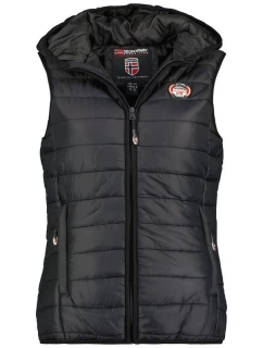 Geografické Nórsko Vatika Hood EO 233 Jr WW2008E/GNO-čierna vesta