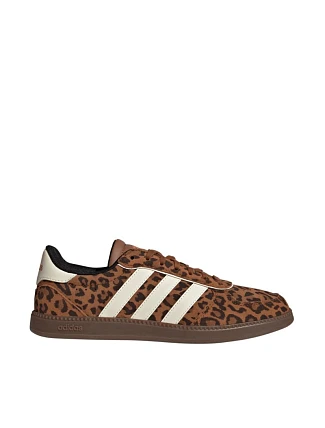 Dámska obuv adidas Breaknet Sleek brown women's KK4670
