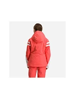 Lyžiarska bunda ROSSIGNOL Girl Ski Jkt orange Lyžiarska bunda ROSSIGNOL Girl Ski Jkt orange