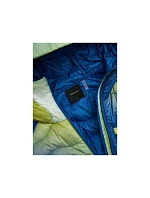 Pánska péřová bunda PEAK PERFORMANCE M Helium Aop Down Hybrid Hood, farba: viacfarebná Pánska péřová bunda PEAK PERFORMANCE M Helium Aop Down Hybrid Hood, farba: viacfarebná