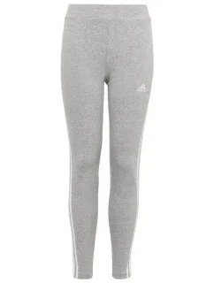 Dievčenské tričko 3 Stripes TIG Jr IC3624 - Adidas