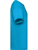 Tričko Fruit of the Loom Valueweight T 16.1036 azúrovomodré Tričko Fruit of the Loom Valueweight T 16.1036 azúrovomodré