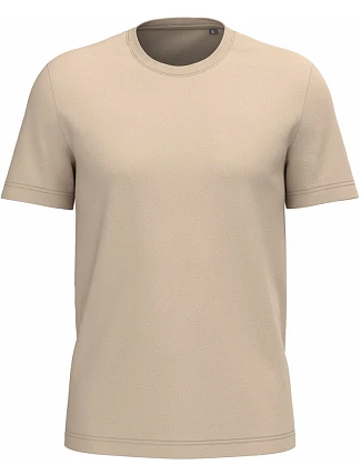 Kariban K 3025IC Pánske bio tričko z IC 20.3025 light sand Kariban K 3025IC Pánske bio tričko z IC 20.3025 light sand