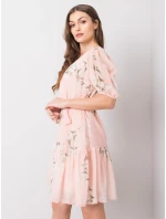 Šaty LK SK 508129.06X svetlo ružová