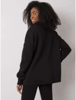 Mikina RV BL 7308.49 čierna