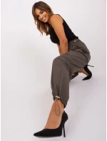 TW SP OB056 nohavice.86P khaki