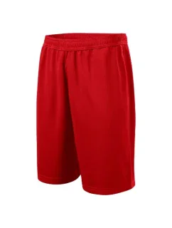 Pánske šortky Miles červené