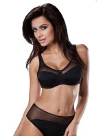 Dámska podprsenka Havana M Black - ALLES
