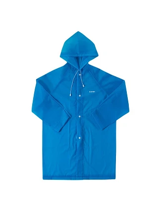Detská nepremokavá bunda Yosh Raincoat Jr 92800503684 modrá – Hi-Tec