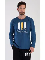 Pánske pyžamo dlhé Oliver Pánske pyžamo dlhé Oliver