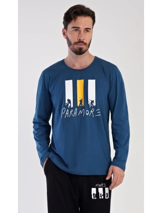 Pánske pyžamo dlhé Oliver Pánske pyžamo dlhé Oliver