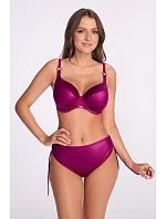 Spodný diel plaviek Ava SF 248/2 Magenta S-3XL