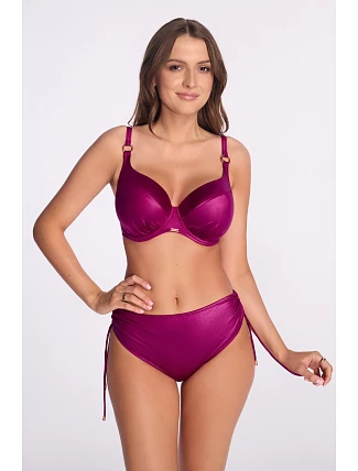 Spodný diel plaviek Ava SF 248/2 Magenta S-3XL