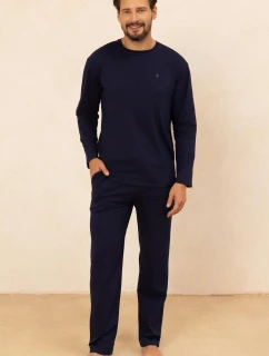 Regina 493 dlhé/r 2XL W26 pánske pyžamo