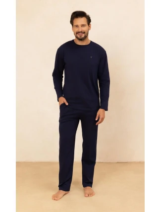 Regina 493 dlhé/r 2XL W26 pánske pyžamo