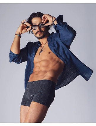 Lama boxerky M-1078 SZ A'2 M-2XL