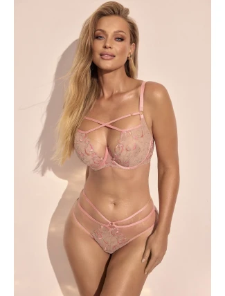 Mäkká podprsenka Kinga SC-1170 Liza