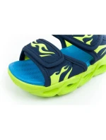 Sandále Skechers Jr 400102N/NVLM