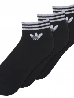 Adidas ORIGINALS Trefoil členkové ponožky 3pack AZ5523