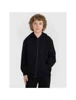 Chlapčenská mikina s kapucňou 4F 4FJRMM00TSWSM2481-20S