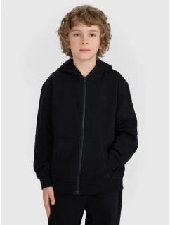Chlapčenská mikina s kapucňou 4F 4FJRMM00TSWSM2481-20S