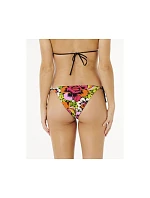 Spodná časť dámskych bikín RIP CURL Carioca Revo Tie Side Cheeky, viacfarebné Spodná časť dámskych bikín RIP CURL Carioca Revo Tie Side Cheeky, viacfarebné