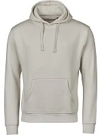 Tee Jays TJ 5152 Mikina s kapucňou z hrubej bavlny „Unlabeled“ 18.5152 cement Tee Jays TJ 5152 Mikina s kapucňou z hrubej bavlny „Unlabeled“ 18.5152 cement