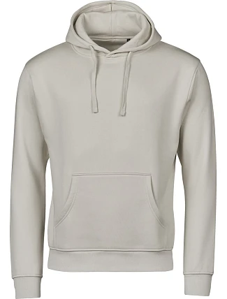 Tee Jays TJ 5152 Mikina s kapucňou z hrubej bavlny „Unlabeled“ 18.5152 cement Tee Jays TJ 5152 Mikina s kapucňou z hrubej bavlny „Unlabeled“ 18.5152 cement
