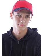 Atlantis Headwear Liberty Sandwich 6-panelová čiapka „Liberty Sandwich“ 33.0005 svetlozelená/biela Atlantis Headwear Liberty Sandwich 6-panelová čiapka „Liberty Sandwich“ 33.0005 svetlozelená/biela