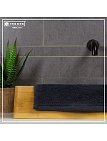 The One Towelling Organic Guest 30 – uterák pre hostí z organickej bavlny 48.1081 antracit The One Towelling Organic Guest 30 – uterák pre hostí z organickej bavlny 48.1081 antracit