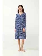 Vamp - Nočná košeľa s potlačou 21405 - Vamp Vamp - Nočná košeľa s potlačou 21405 - Vamp