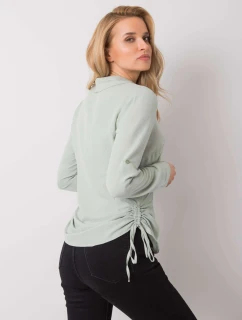 Košeľa 328 KS 4054.87 pistácie