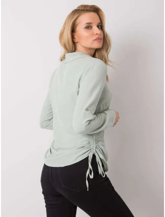 Košeľa 328 KS 4054.87 pistácie Košeľa 328 KS 4054.87 pistácie