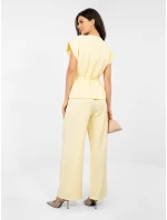 Súprava IT KMPL 21029.96 svetložltá