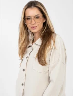 IT KR bunda FL9568.29P béžová