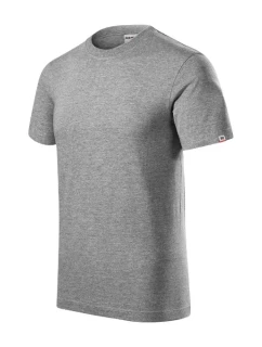 Recall unisex tričko tmavo šedé 12 (štítok značky)