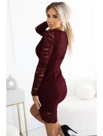 Večerné šaty model 202447 Numoco