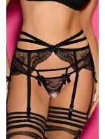 Podväzkový pás model 36658 Axami